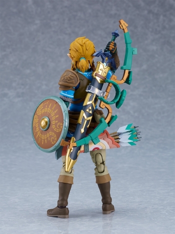 アクションフィギュア】ゼルダの伝説 ティアーズ オブ ザ キングダム 