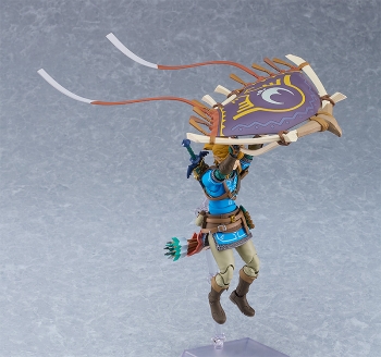 アクションフィギュア】ゼルダの伝説 ティアーズ オブ ザ キングダム 