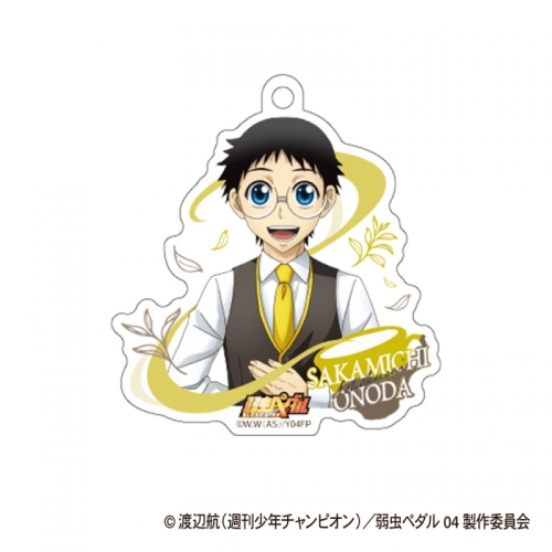 グッズ キーホルダー 弱虫ペダル 総北祭 アクリルキーホルダー ランダム商品 Cookpadliveコラボ アニメイト