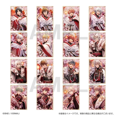 【グッズ-ポストカード】アイドリッシュセブン 吉兆の調べ ポストカードコレクション