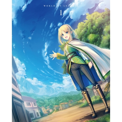 【DVD】TV リアデイルの大地にて 第1巻