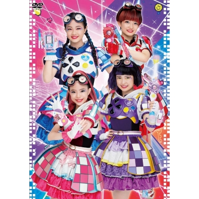 【DVD】TV ビッ友×戦士 キラメキパワーズ! DVD BOX Vol.1