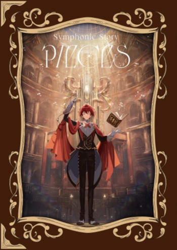 Blu-ray】アイドリッシュセブン Symphonic Story 