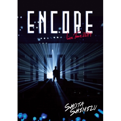 【DVD】清水 翔太/ENCORE TOUR 2014