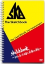 【DVD】The Sketchbook/The Sketchbook 1st Anniversary Sketchbook~みんなで描く未来の絵~の画像