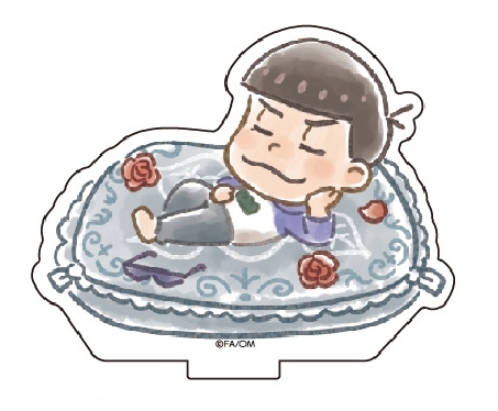 グッズ-スタンドポップ】えいがのおそ松さん すやきゃらスタンド 01 