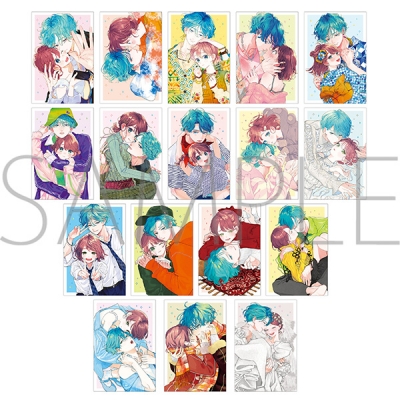 【グッズ-ポストカード】顔だけじゃ好きになりません ポストカードコレクション