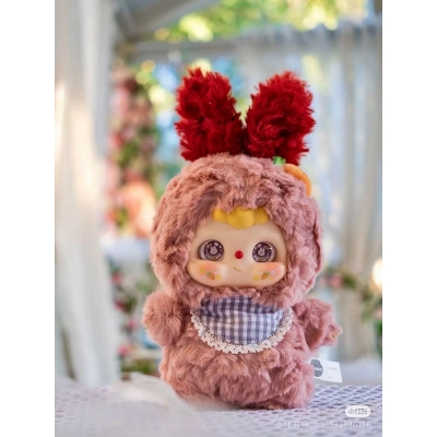 【トレーディングフィギュア】DOUBAO アニマル学院シリーズ トレーディングプラッシュフィギュア