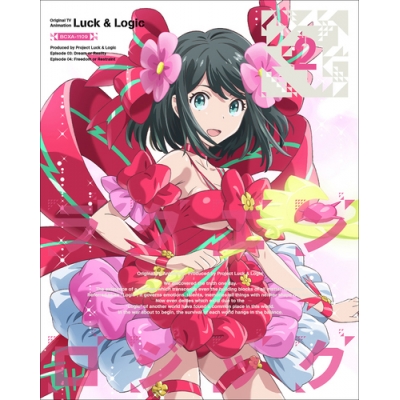 【Blu-ray】TV ラクエンロジック 2 特装限定版