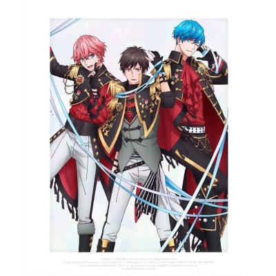 【DVD】TV B-PROJECT ~熱烈*ラブコール~ Vol.2 通常版