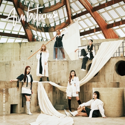 【音楽】Little Glee Monster/Ambitious 通常盤