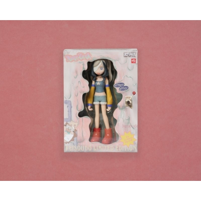 【音楽】ずっと真夜中でいいのに。/「形藻土」数量限定フィギュア盤