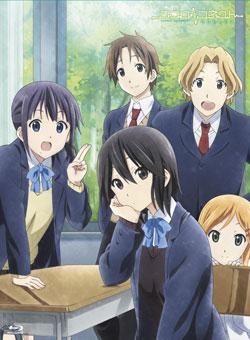 【Blu-ray】TV ココロコネクト キズランダム (下) 初回限定版