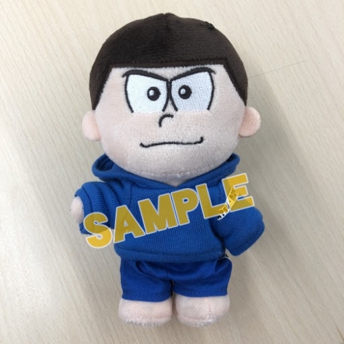 グッズ ぬいぐるみ おそ松さん ぬいドール カラ松 アニメイト