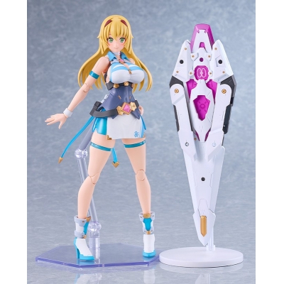 【プラモデル】キューティーハニーNova PLAMATEA 如月ハニー