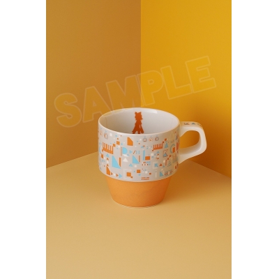 【グッズ-マグカップ】キャラクター・ボーカル・シリーズ02 鏡音リン・レン CERAMAX 鏡音リン