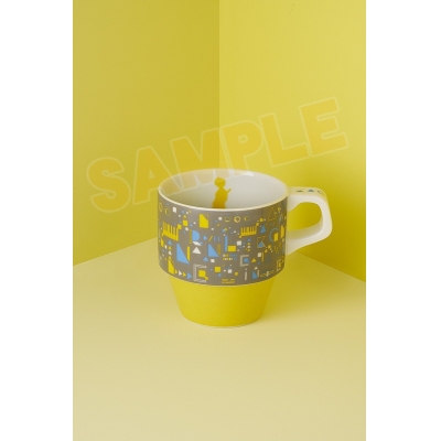 【グッズ-マグカップ】キャラクター・ボーカル・シリーズ02 鏡音リン・レン CERAMAX 鏡音レン