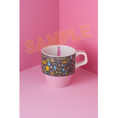 【グッズ-マグカップ】キャラクター・ボーカル・シリーズ03 巡音ルカ CERAMAX 巡音ルカ