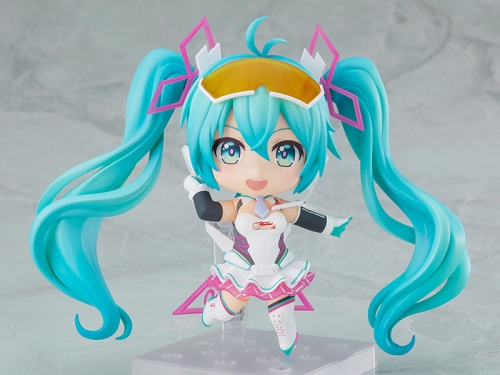 アクションフィギュア 初音ミク Gtプロジェクト ねんどろいど レーシングミク 21ver アニメイト