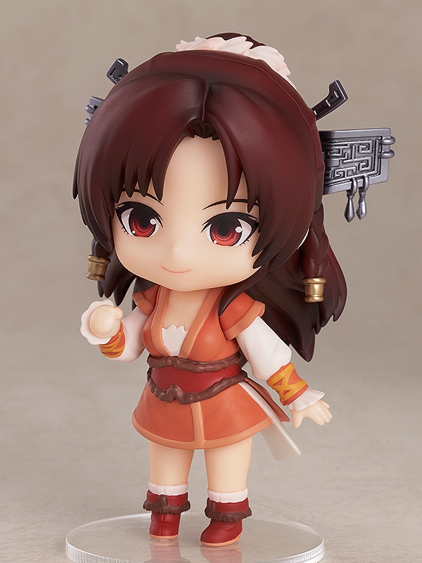【アクションフィギュア】仙剣奇侠伝三 ねんどろいど 唐雪見