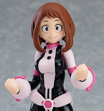 【アクションフィギュア】僕のヒーローアカデミア figma 麗日お茶子