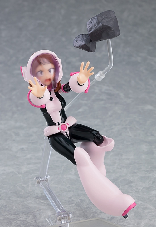 アクションフィギュア 僕のヒーローアカデミア Figma 麗日お茶子 アニメイト