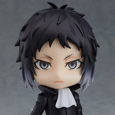 【アクションフィギュア】文豪ストレイドッグス ねんどろいど 芥川龍之介【再販】