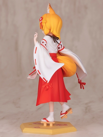 美少女フィギュア】世話やきキツネの仙狐さん 仙狐 1/7 完成品 