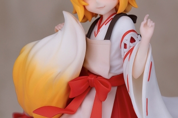 美少女フィギュア】世話やきキツネの仙狐さん 仙狐 1/7 完成品 