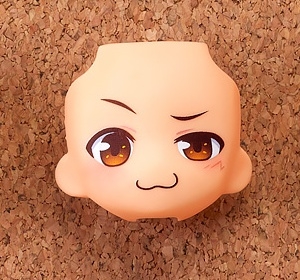 トレーディングフィギュア ねんどろいどもあ とりかえっこフェイス04 アニメイト