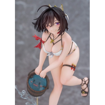 【美少女フィギュア】ユミアのアトリエ ~追憶の錬金術士と幻創の地~ ユミア・リースフェルト 水遊びVer. 1/6 完成品フィギュア