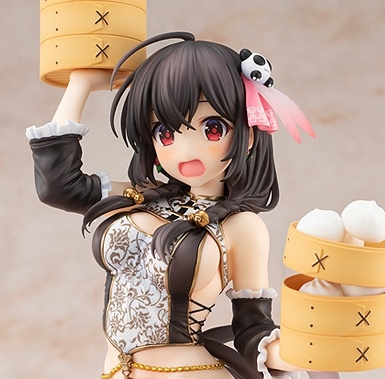 【美少女フィギュア】この素晴らしい世界に祝福を! ゆんゆん 原作版 チャイナドレスVer. 1/7 完成品フィギュア