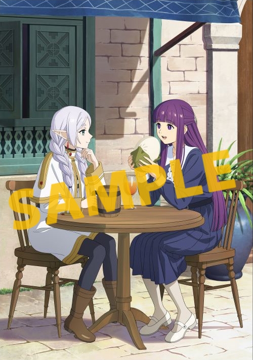 Blu-ray】TV 『葬送のフリーレン』Season 2 Vol.1 初回生産限定版 Blu 
