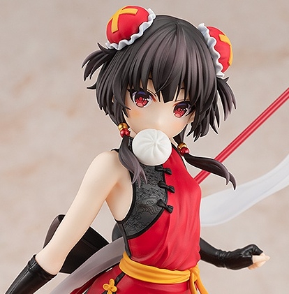 【美少女フィギュア】この素晴らしい世界に祝福を! めぐみん 原作版 チャイナドレスVer. 1/7 完成品フィギュア