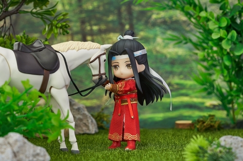 アクションフィギュア】アニメ「魔道祖師」 ねんどろいどどーる 藍忘機 