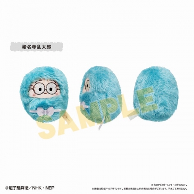 【グッズ-ぬいぐるみ】忍たま乱太郎 くるみたぴぬい Vol.1【再販】