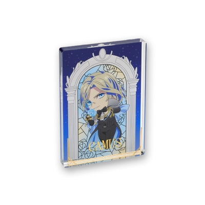 【グッズ-置きもの】劇場版 うたの☆プリンスさまっ♪ TABOO NIGHT XXXX アクリルブロック カミュ