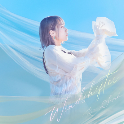 【主題歌】TV リンカイ! OP「Windshifter」/佐々木李子 アーティスト盤