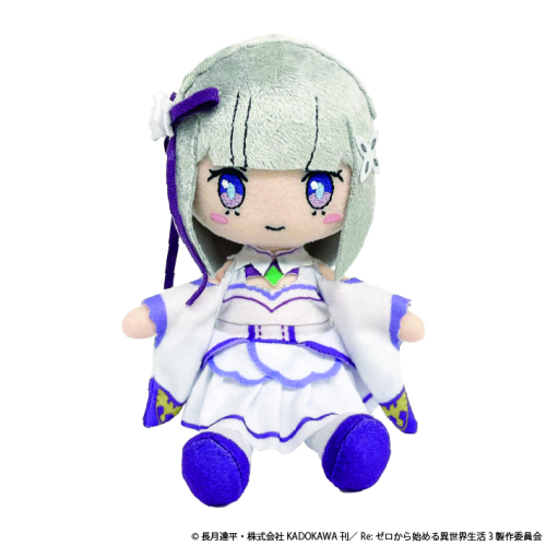 Reバース PP エミリア Reゼロから始める異世界生活 もたらさ