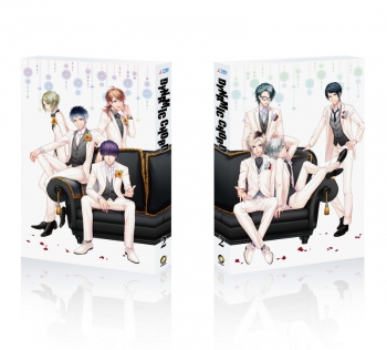 DVD】TV DYNAMIC CHORD BOX2 | アニメイト