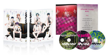 DVD】TV DYNAMIC CHORD BOX2 | アニメイト