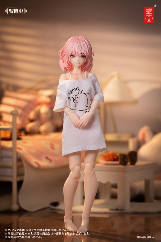 フィギュア > 女性キャラクター > 【アクションフィギュア】RA-01L 