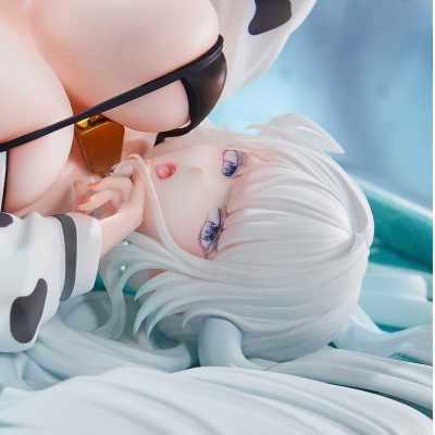 【美少女フィギュア】ダイブロスコア交錯戦線 コンロン・不朽 特訓シュート 1/6 塗装済完成品フィギュア