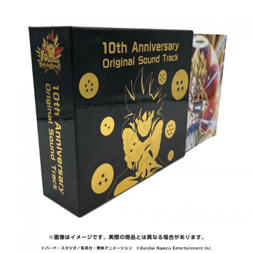 音楽】ドラゴンボールZ ドッカンバトル 10th Anniversary Original 