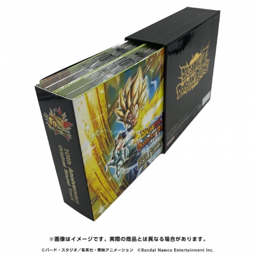 音楽】ドラゴンボールZ ドッカンバトル 10th Anniversary Original 