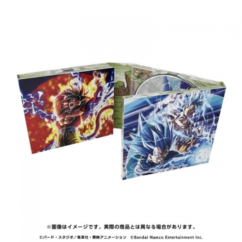 音楽】ドラゴンボールZ ドッカンバトル 10th Anniversary Original 