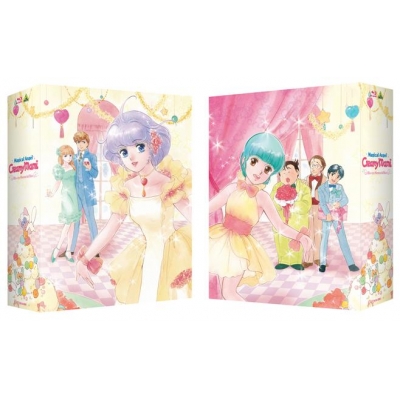 【Blu-ray】魔法の天使 クリィミーマミ Blu-ray メモリアルBOX