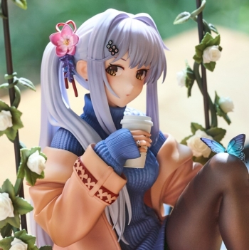 美少女フィギュア】雀魂-じゃんたま- 八木唯 絆最大レベルVer. 1/7 