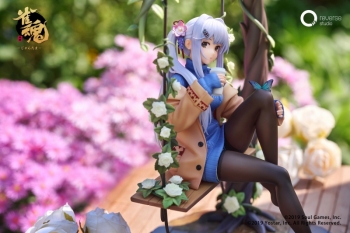 美少女フィギュア】雀魂-じゃんたま- 八木唯 絆最大レベルVer. 1/7 