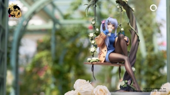 美少女フィギュア】雀魂-じゃんたま- 八木唯 絆最大レベルVer. 1/7 